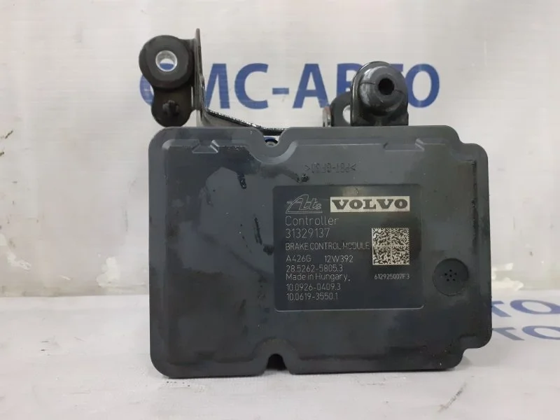 Блок АБС ABS Volvo Xc60 31329137 ХС60 2.0T