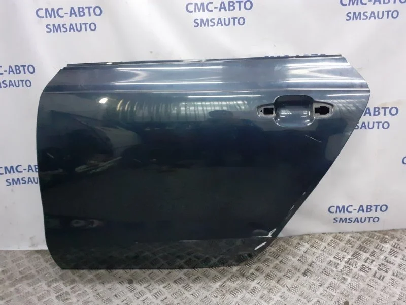 Дверь Audi A7 4G8833051A 4G 3.0 CGW, задняя левая