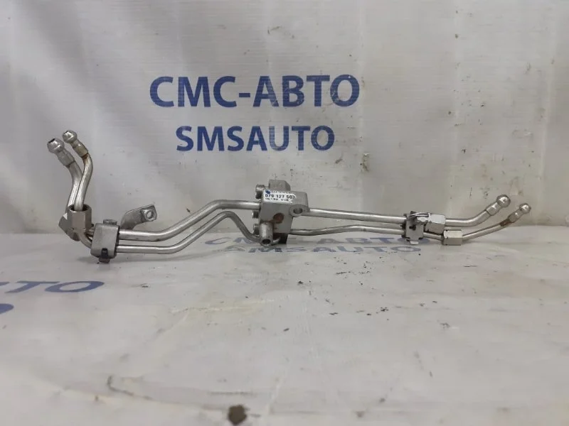 Клапан топливный Audi A6 Allroad 2006-2009 079127503 C6 4.2, передний