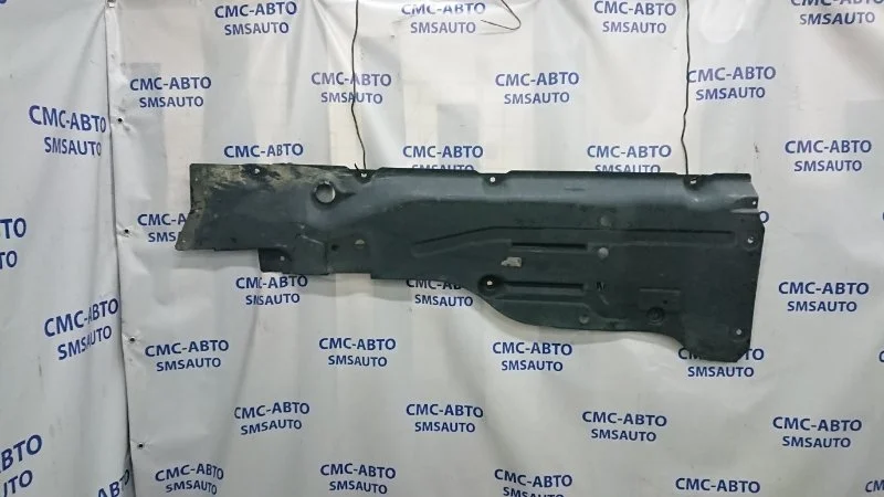 Защита днища Mercedes-Benz Ml A1646190338 W164 3.5, левая