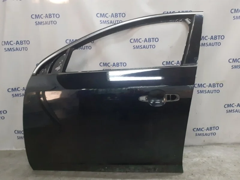 Дверь Volvo S60 2010-2013 31352779 С60 1.6T, передняя левая