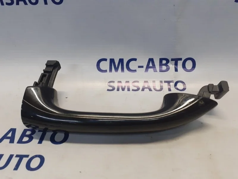 Ручка двери наружная Mercedes-Benz Ml A1647660101 W164 3.5, левая