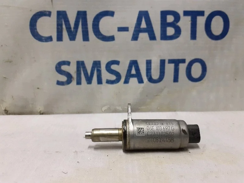 Клапан электромагнитный Audi A6 06E103697G C7 2.8