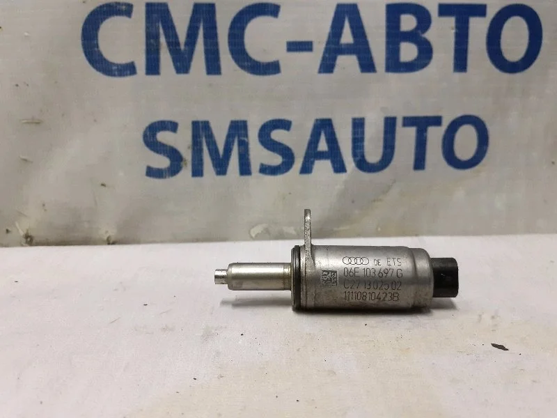 Клапан электромагнитный Audi A6 06E103697G C7 2.8