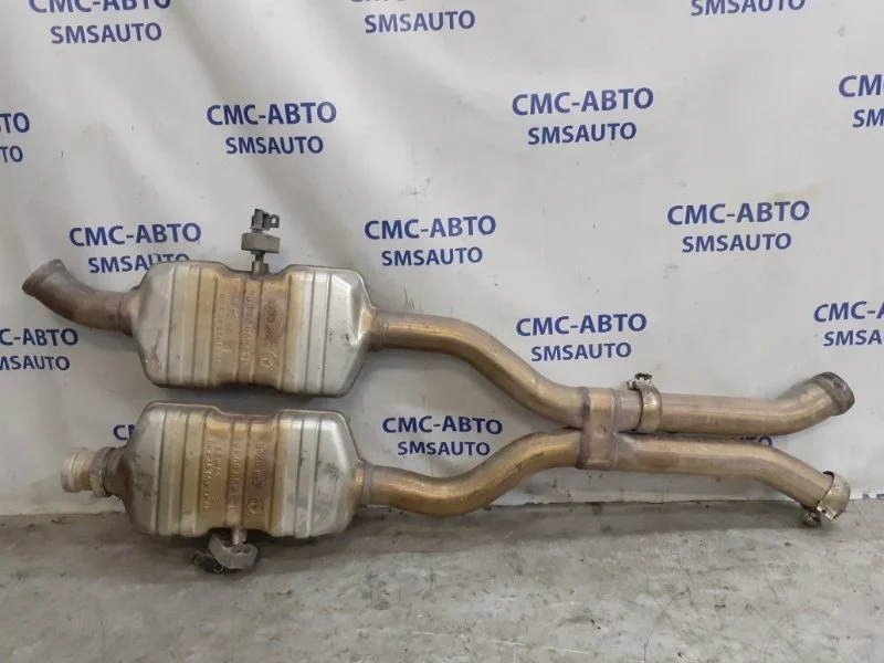 Резонатор Mercedes-Benz Gl A1644905301 X164 4.7