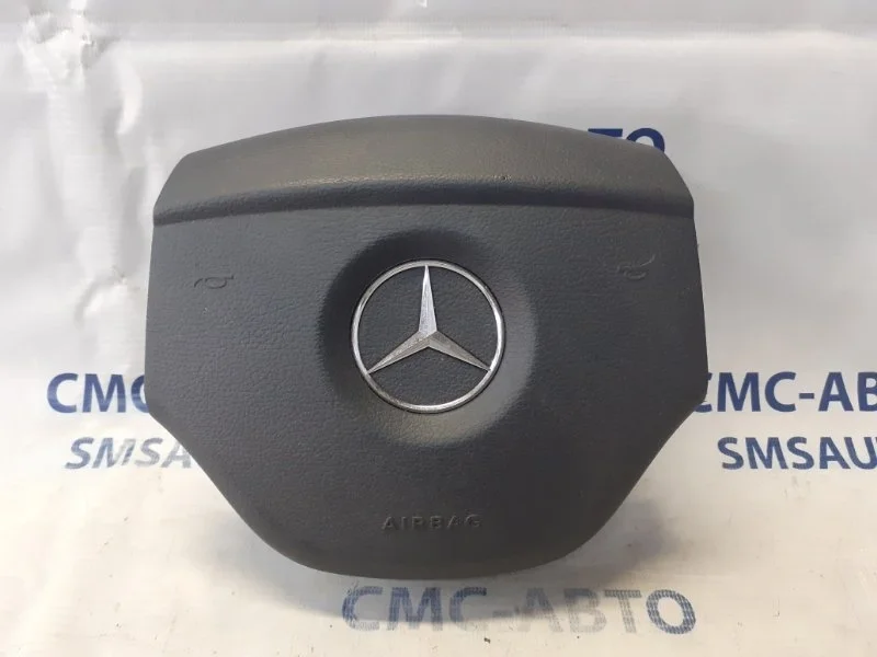 Подушка безопасности водителя Mercedes-Benz Gl A16446000989116 X164 4.7