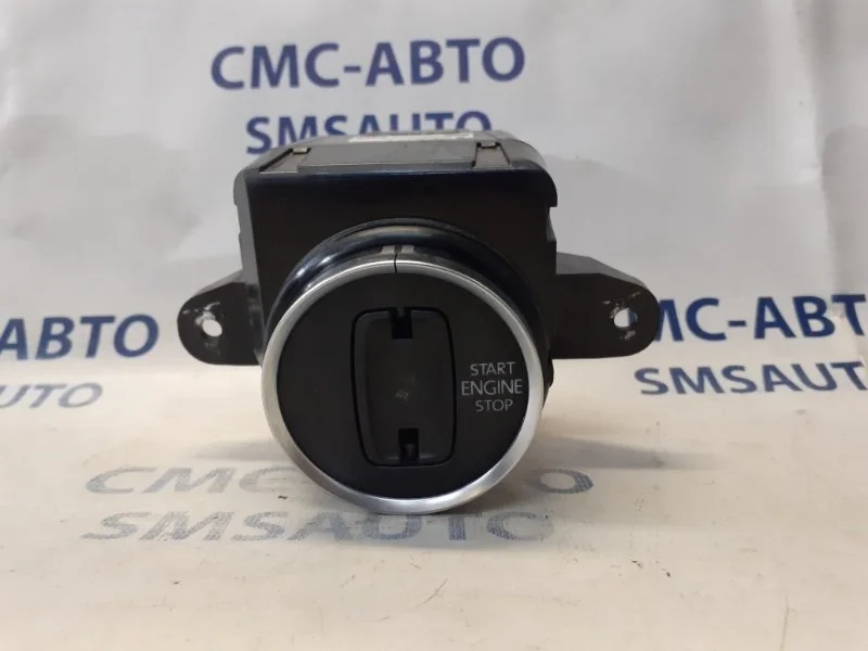 Замок зажигания Volkswagen Touareg 7P6905843C NF 3.6