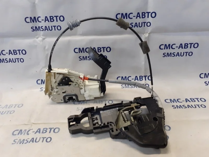 Замок двери Mercedes-Benz Gl A1647303235 X164 4.7, задний правый