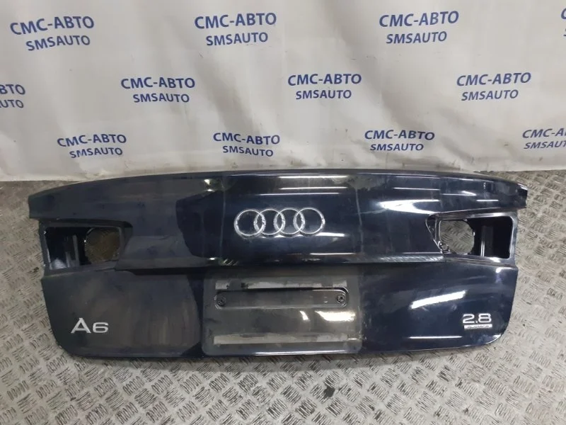 Крышка багажника Audi A6 4G5827023C C7 2.8