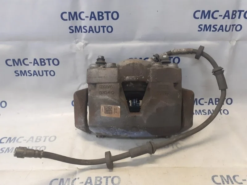 Суппорт Audi A6 4G0615124C C7 2.8, передний правый