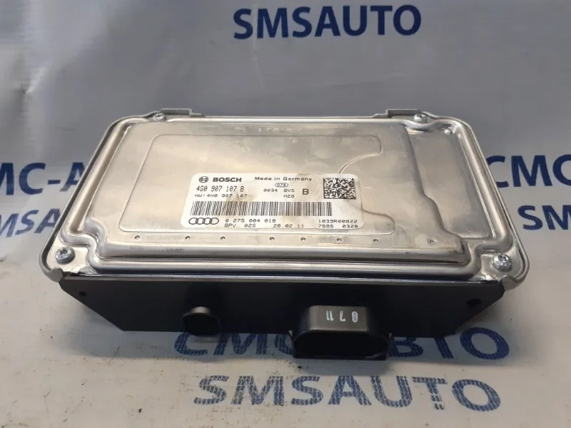 Блок управления камерой Audi A7 4G0907107B 4G 3.0 CGW