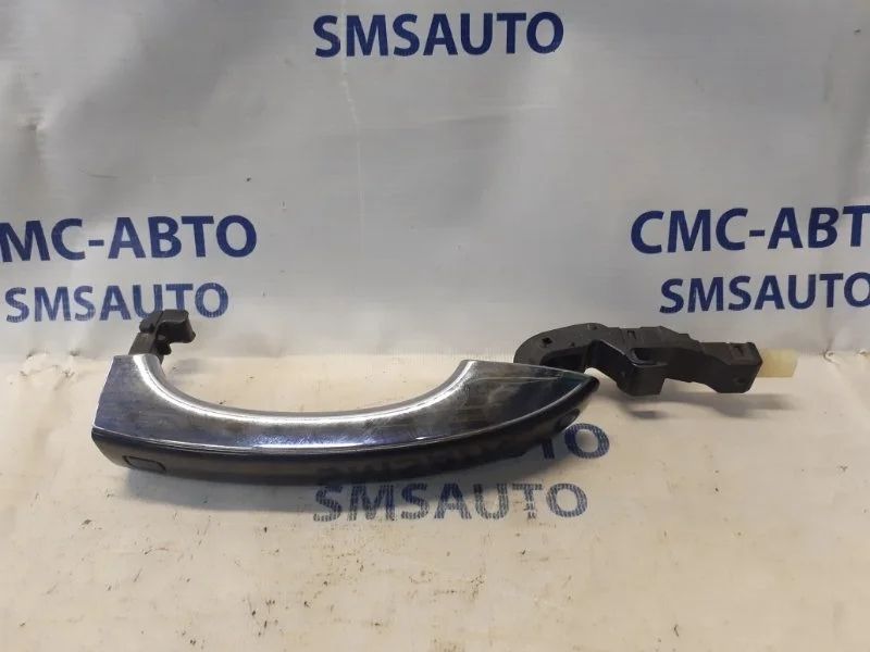 Ручка двери наружная Audi A7 4H0837206BGRU 4G 3.0 CGW, правая