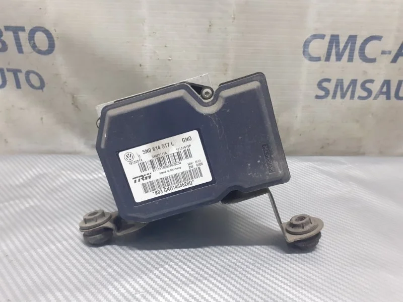 Блок АБС ABS Volkswagen Tiguan 5N0614517L 2.0T