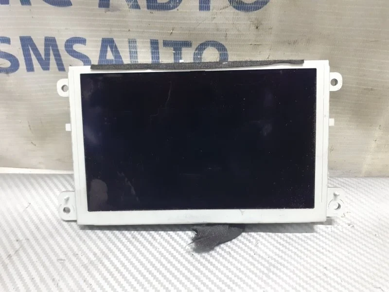 Дисплей информационный Audi A5 2008-2010 4F0919604 8K 2.0T