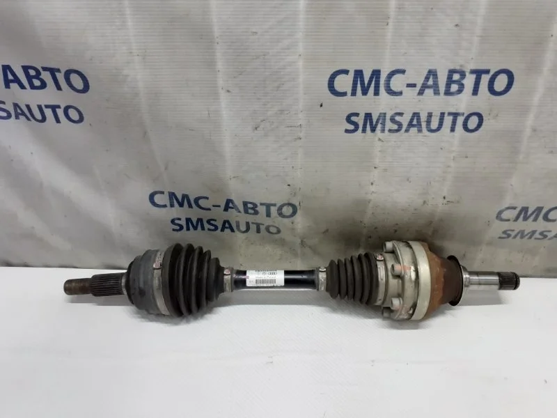 Привод Volkswagen Touareg 7P0407271B NF 3.6, передний