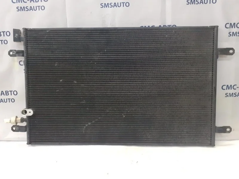 Радиатор кондиционера Audi A6 Allroad 4F0260401L C6 3.2