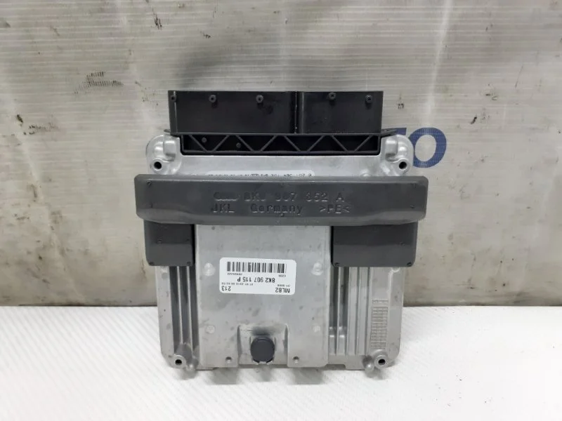 Блок управления ДВС Audi A5 8K2907115P 8K 2.0T
