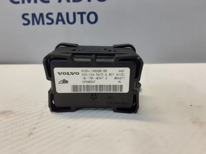 Датчик ускорения Volvo S80 30667400 С80 4.4