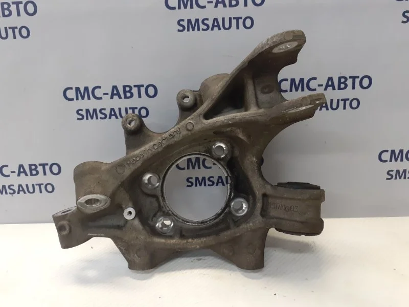 Кулак поворотный Porsche Cayenne 7P0505436A 958 4.8. 4802, задний правый