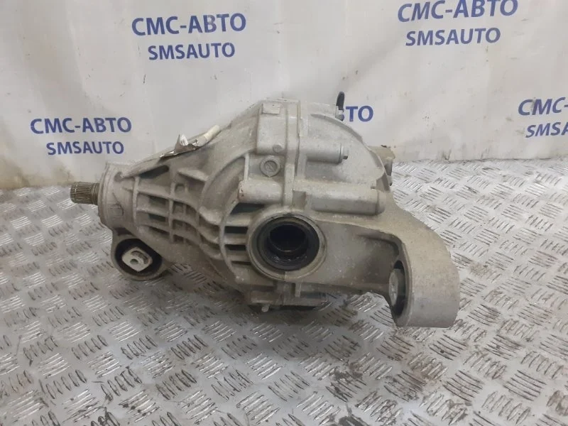 Редуктор заднего моста Porsche Cayenne 95835001001 958 4.8. 4802