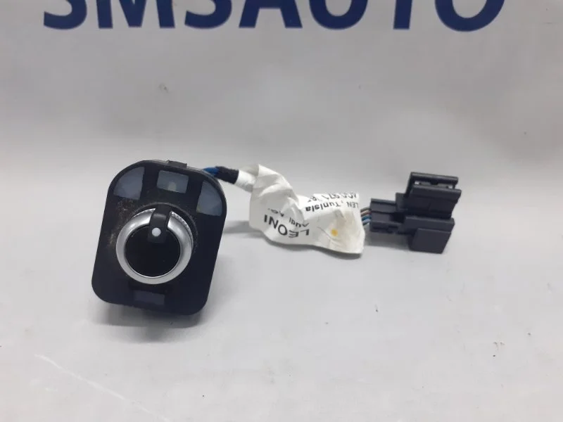 Переключатель регулировки зеркал Audi A6 4H0959565 C7 3.0T
