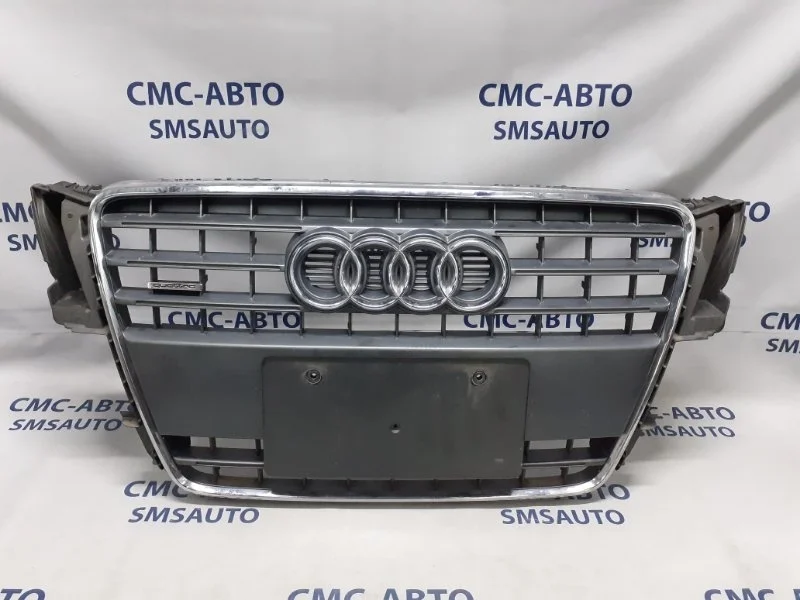 Решетка радиатора Audi A5 8T0853651E1QP 8K 2.0T