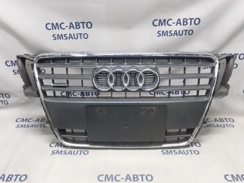 Решетка радиатора Audi A5 8T0853651E1QP 8K 2.0T