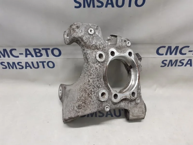 Кулак поворотный Audi A6 Allroad 4F0505434G C6 3.2, задний правый