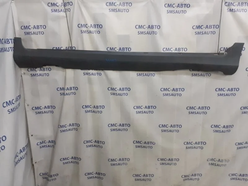 Накладка порога Volvo Xc60 31349587 ХС60 2.4D, левая