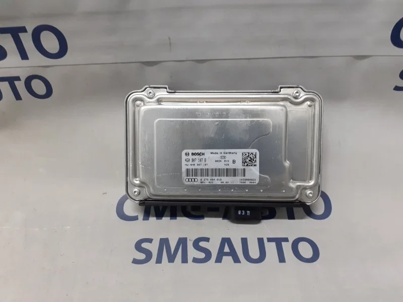 Блок управления камерой Audi A7 4G0907107B 4G 3.0 CGW
