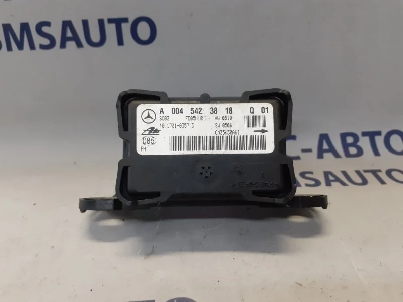 Датчик ускорения Mercedes-Benz R-Class A0045423818 W251 5.0