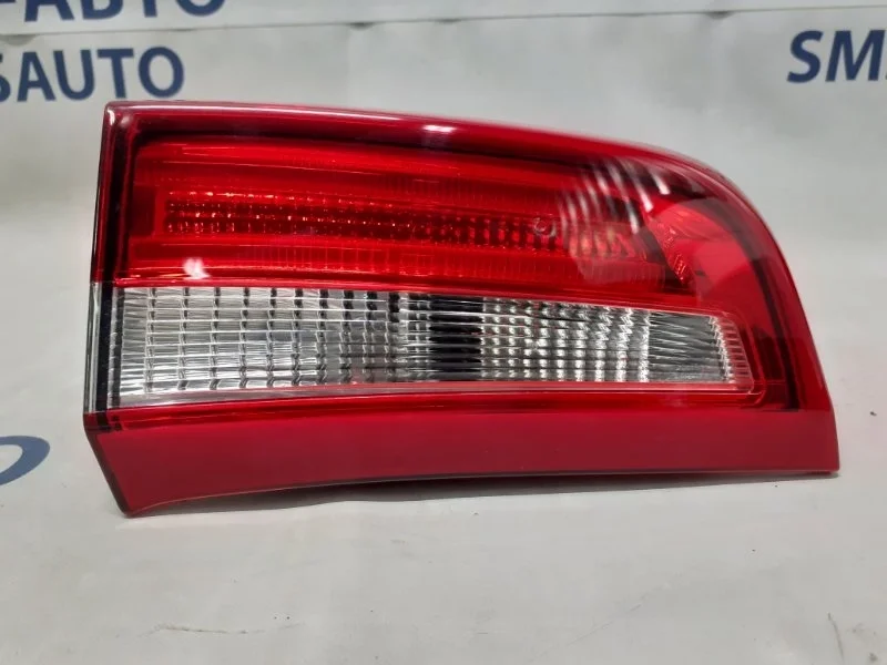 Фонарь крышки багажника Volvo S60 2014-2017 30796271 С60 1.6T, левый