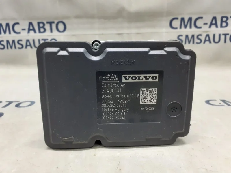 Блок АБС ABS Volvo S60 2014-2017 31400546 С60 1.6T