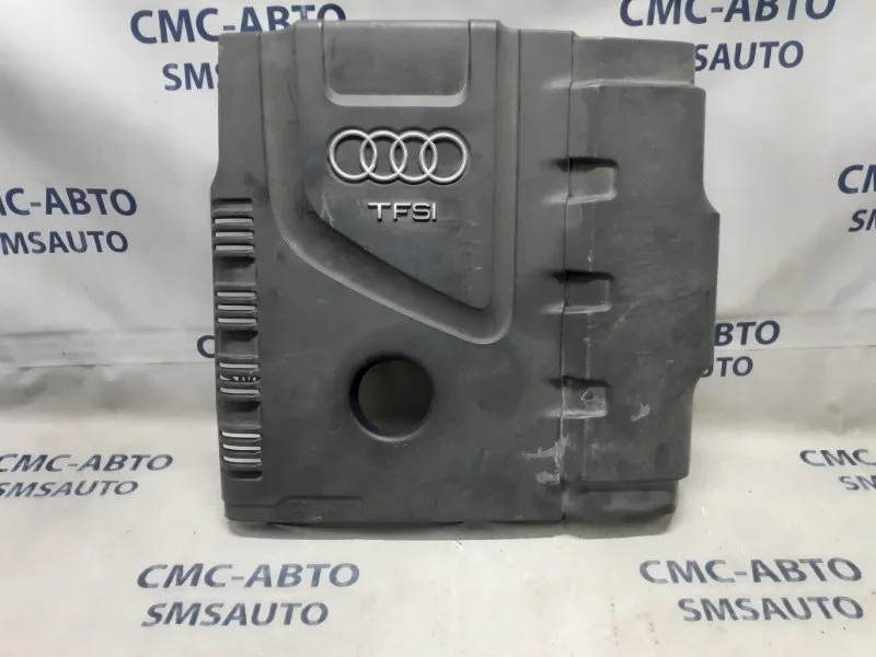 Крышка ДВС декоративная Audi A4 2008-2012 06J103925L 8K 1.8T