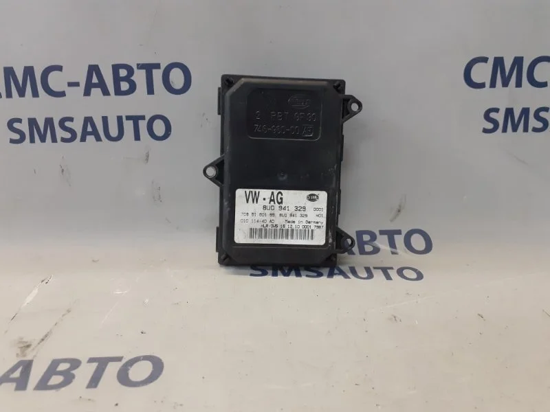 Блок управления фарой Volkswagen Touareg 4H0941329 NF
