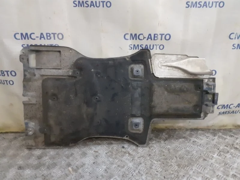 Защита АКПП Volkswagen Touareg 7L8825231A NF