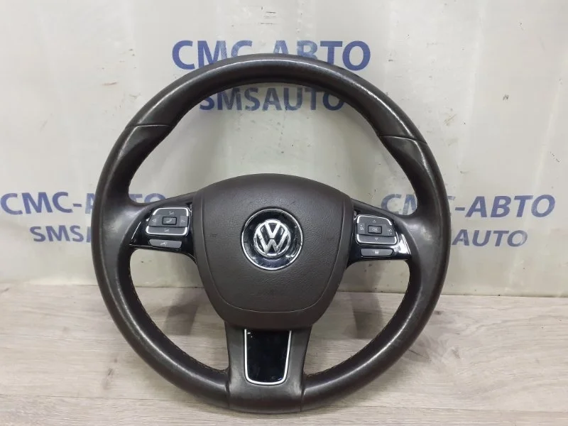 Руль Volkswagen Touareg 7P6419091GZRP NF