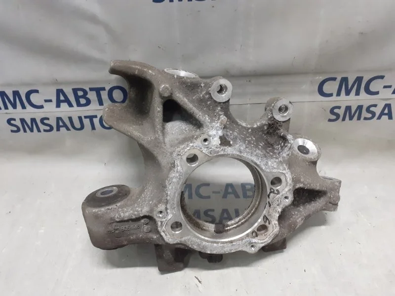 Кулак поворотный Volkswagen Touareg 7P0505436B NF 3.0TD, задний правый