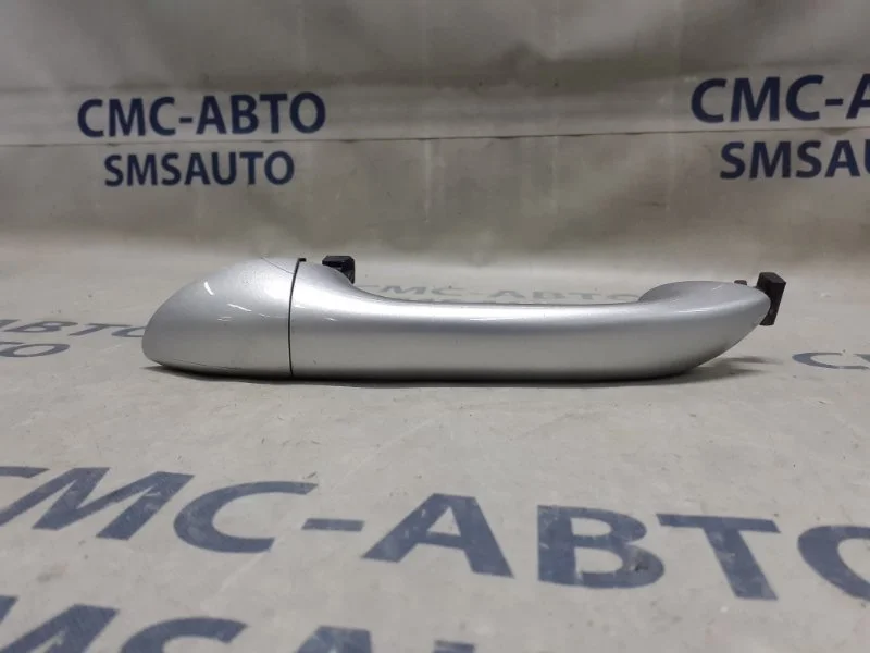 Ручка двери наружная Mercedes-Benz Ml A1647660101 W164 3.0D, левая