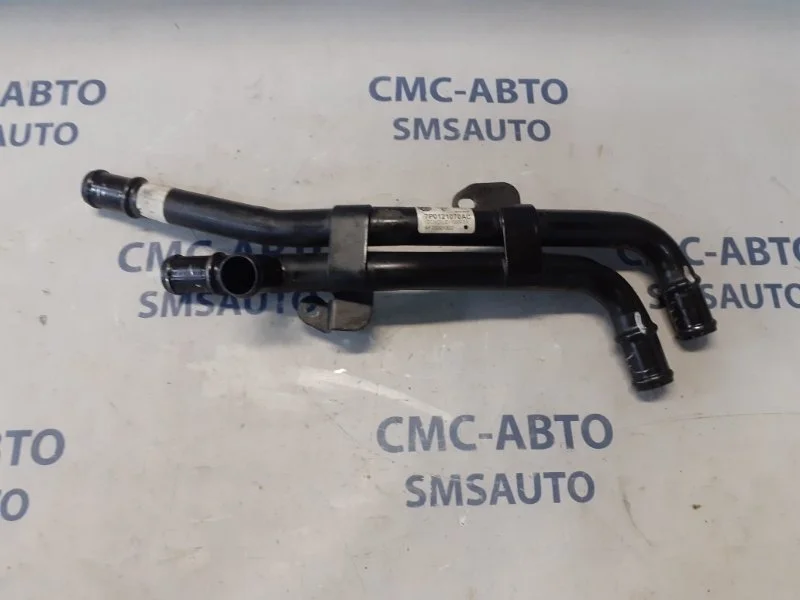 Патрубок охлаждения Porsche Cayenne 7P0121070AC 958 3.6. 5502