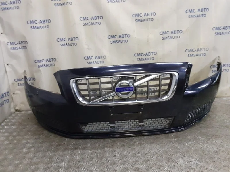 Бампер в сборе Volvo S80 39883155 С80 2.5T, передний