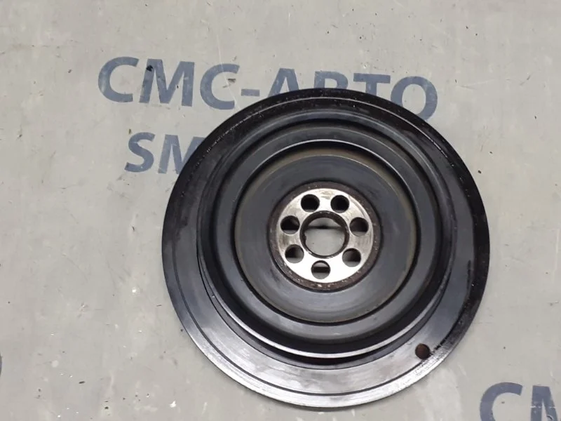 Шкив коленвала Porsche Cayenne 03H105243Q 958 3.6. 5502