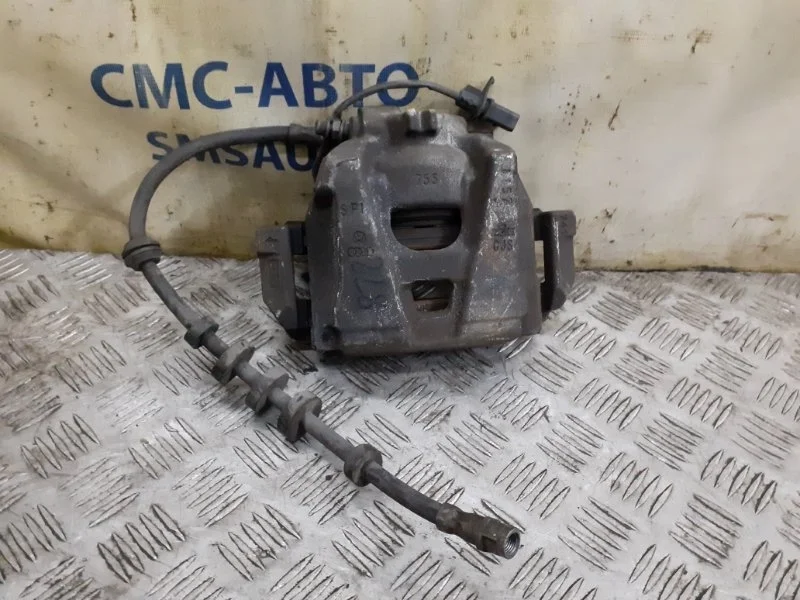 Суппорт Audi A4 2008-2012 8K0615124C 8K 1.8T, передний правый