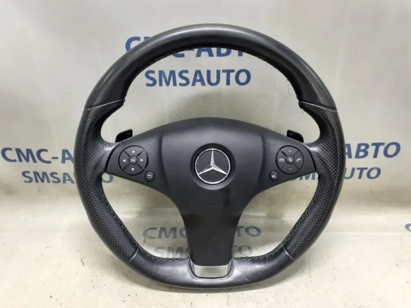 Руль Mercedes-Benz E-Class A2074601203 W212 1.8T