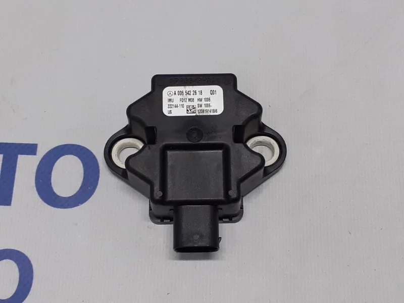 Датчик ускорения Mercedes-Benz Ml A0065422618 W166