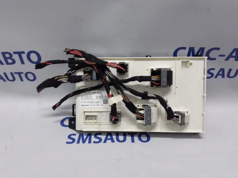 Блок управления SAM Mercedes-Benz Ml A1669001708 W166