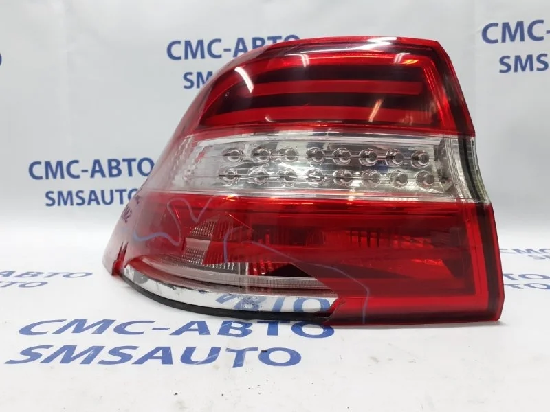 Фонарь на крыло Mercedes-Benz Ml A1669063301 W166, задний левый