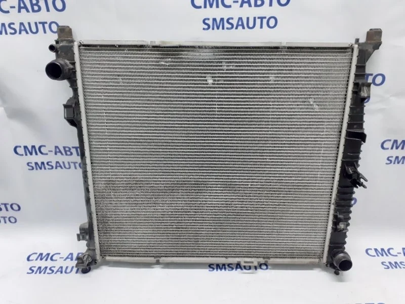 Радиатор охлаждения ДВС Mercedes-Benz Ml A0995001303 W166