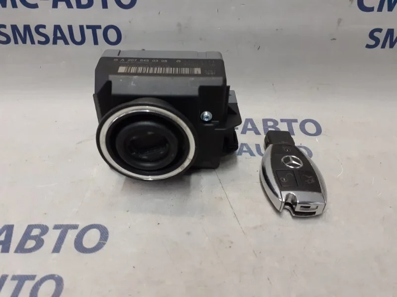 Замок зажигания Mercedes-Benz E-Class A2079057401 C207 1.8T