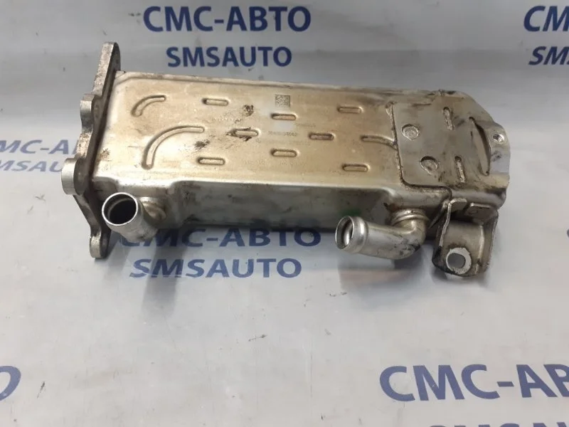 Радиатор дополнительный Mercedes-Benz Ml A6511400675 W166
